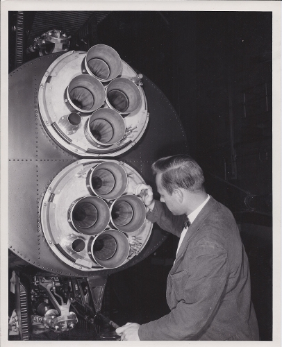 Looking at an XLR-11